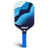 Amazon | Friday Pickleball Paddle、USAピックルボール承認、耐久性の